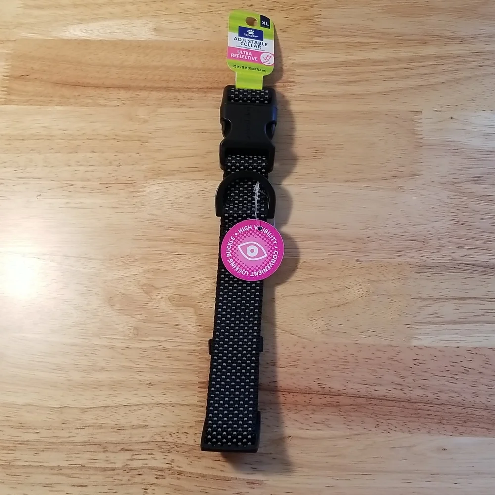 Ultra Reflective Dog Collar